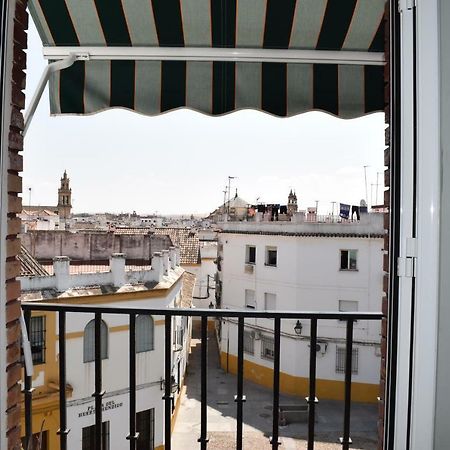 Apartamento Apartamento en el centro histórico Córdoba Exterior foto